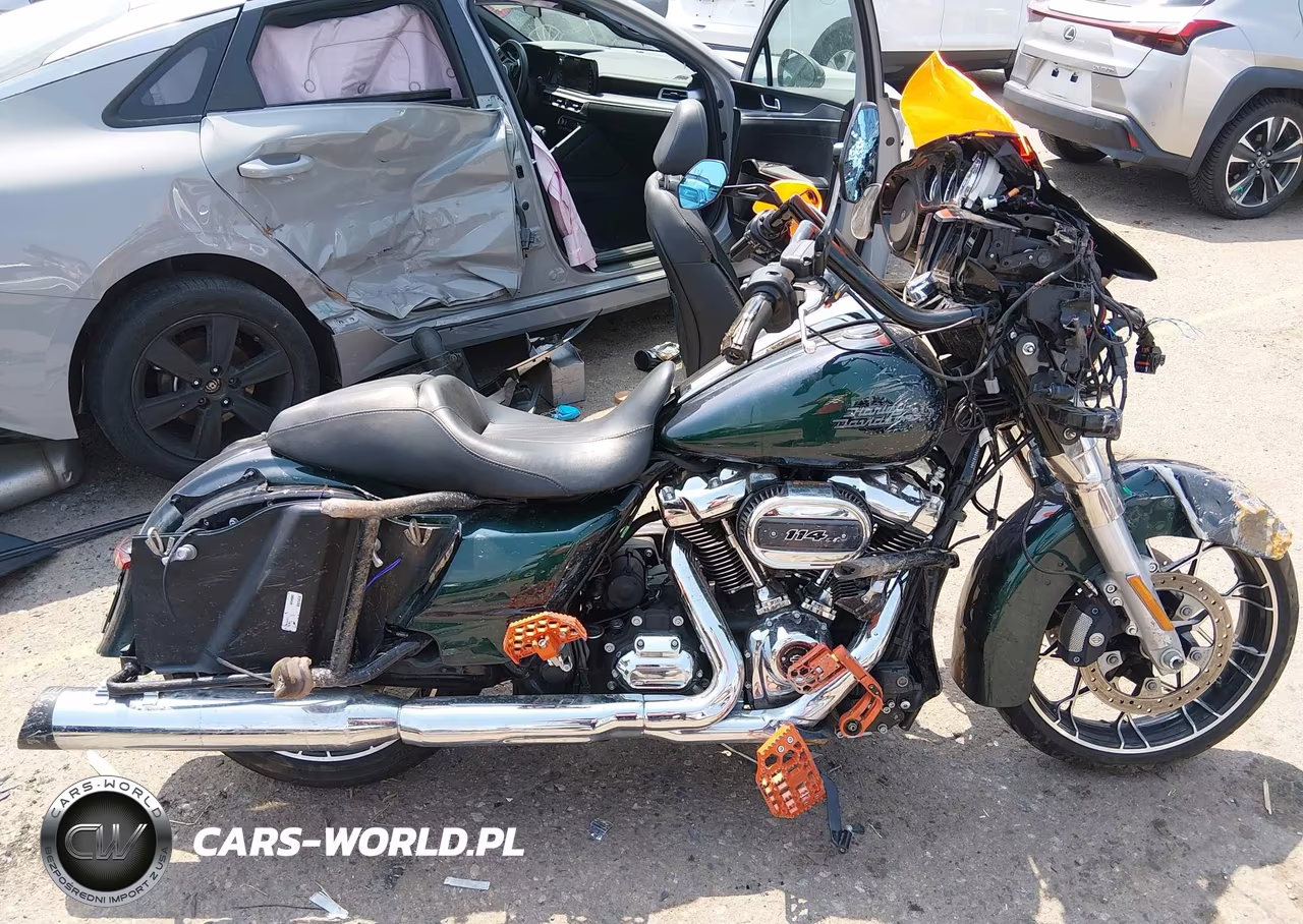 2021 Harley-Davidson Flhxs VIN:1HD1KRP13MB648250 - 13