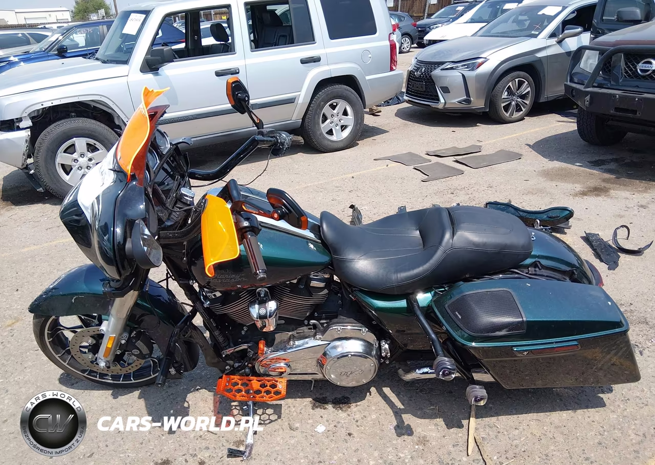 2021 Harley-Davidson Flhxs VIN:1HD1KRP13MB648250 - 14
