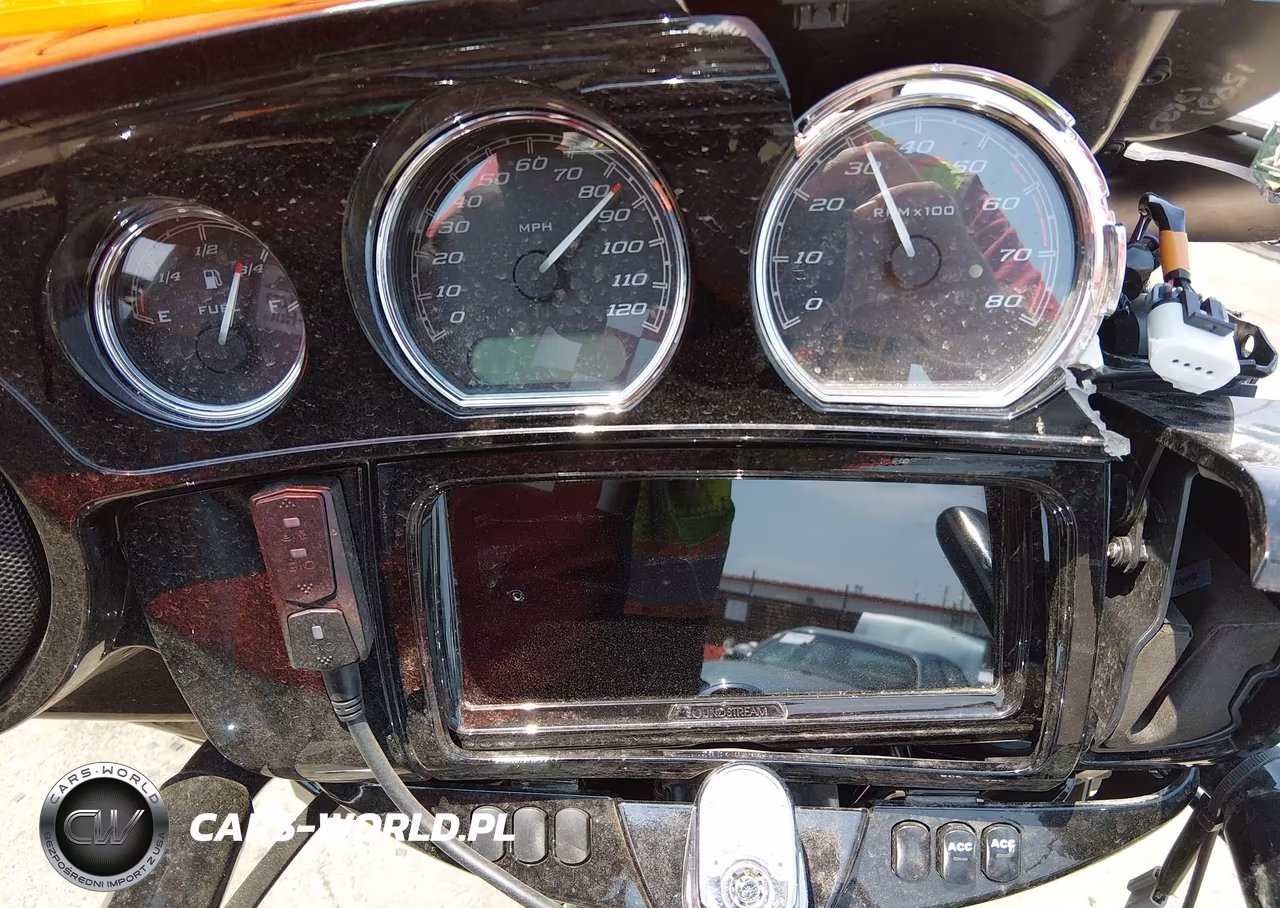 2021 Harley-Davidson Flhxs VIN:1HD1KRP13MB648250 - 7