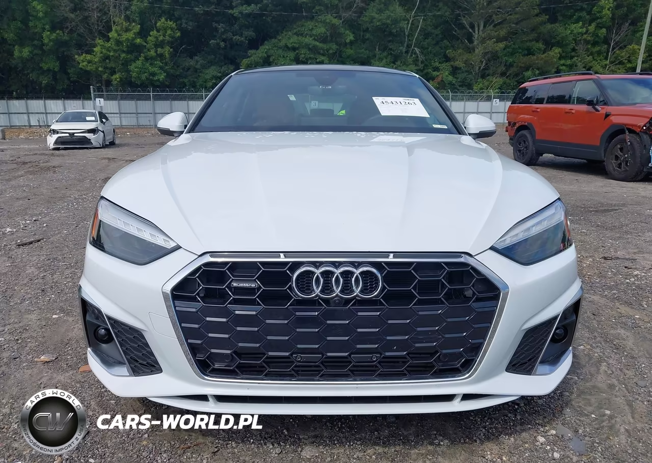 2023 Audi A5 Sportback Premium Plus 45 Tfsi S Line Quattro S Tronic VIN:WAUFACF57PA028195 - 12