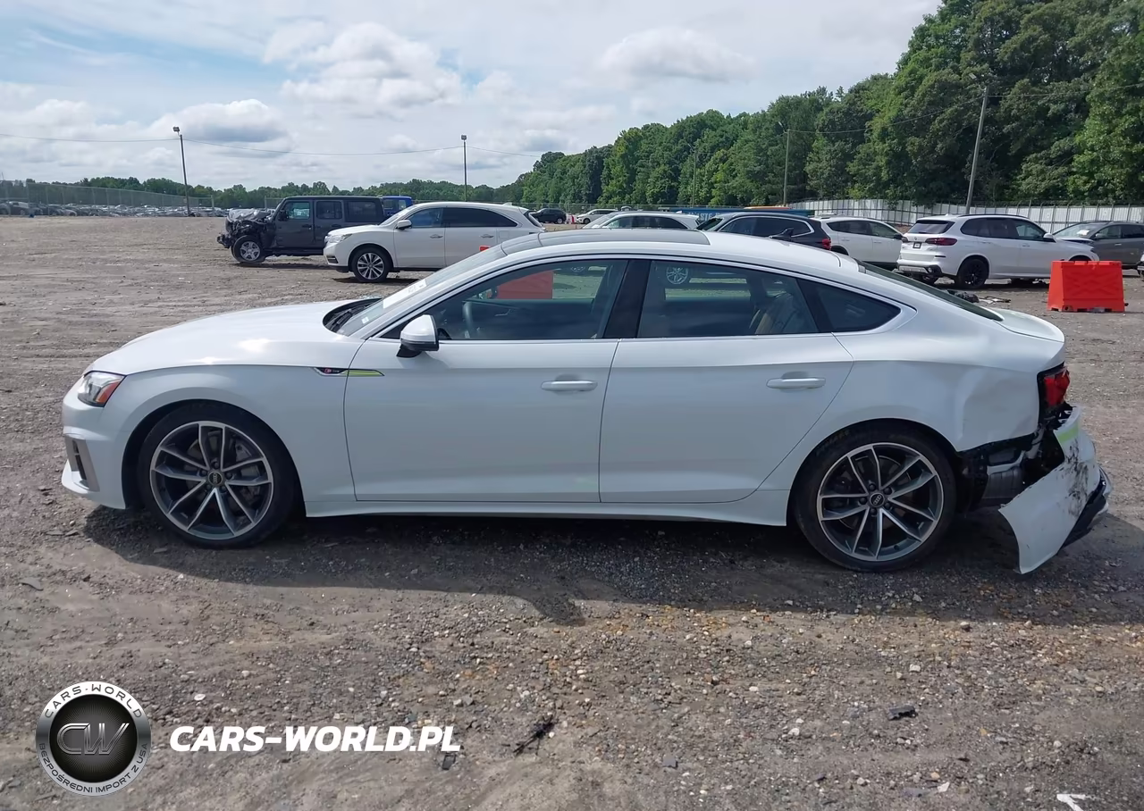 2023 Audi A5 Sportback Premium Plus 45 Tfsi S Line Quattro S Tronic VIN:WAUFACF57PA028195 - 14