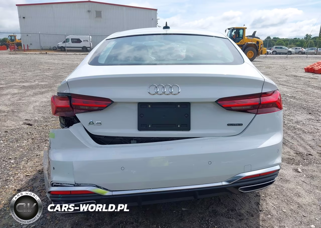 2023 Audi A5 Sportback Premium Plus 45 Tfsi S Line Quattro S Tronic VIN:WAUFACF57PA028195 - 16