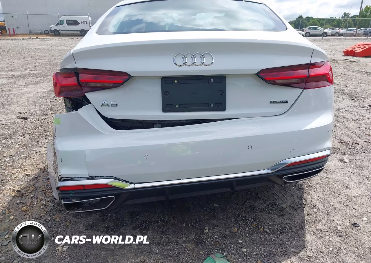 2023 Audi A5 Sportback Premium Plus 45 Tfsi S Line Quattro S Tronic VIN:WAUFACF57PA028195 - 17