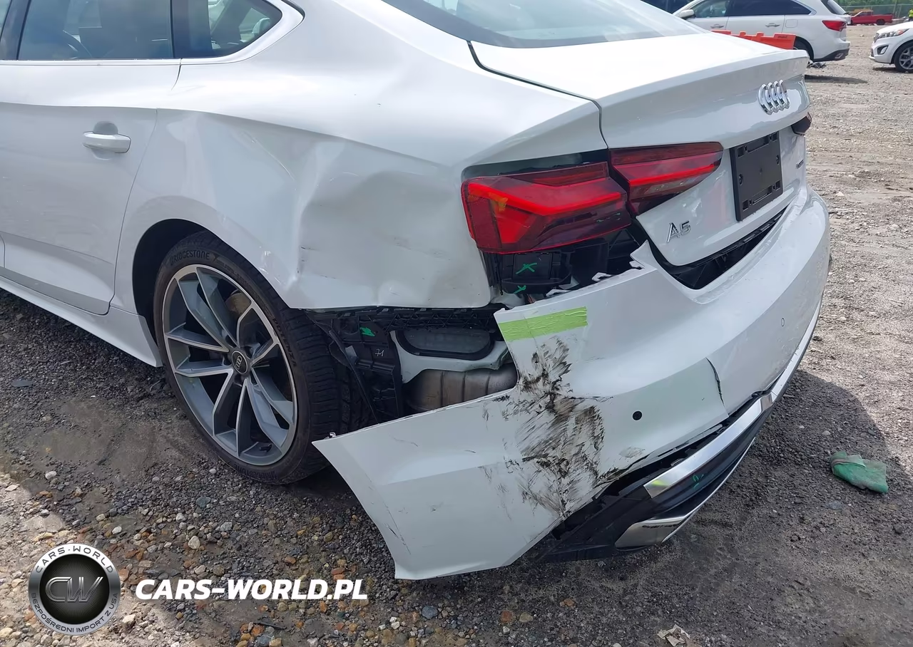 2023 Audi A5 Sportback Premium Plus 45 Tfsi S Line Quattro S Tronic VIN:WAUFACF57PA028195 - 6