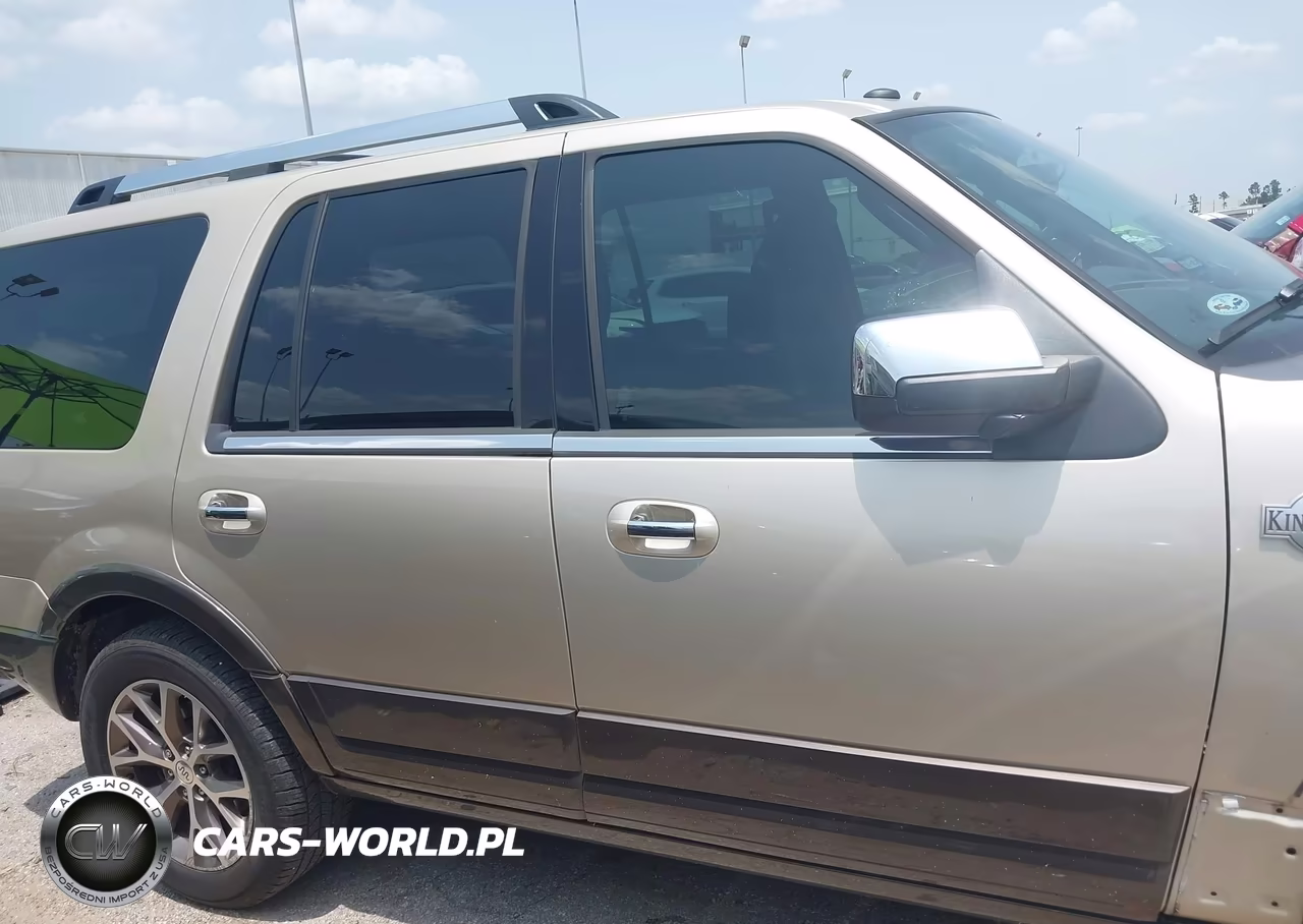 2017 Ford Expedition King Ranch-Xlt VIN:1FMJU1HT0HEA25522 - 14
