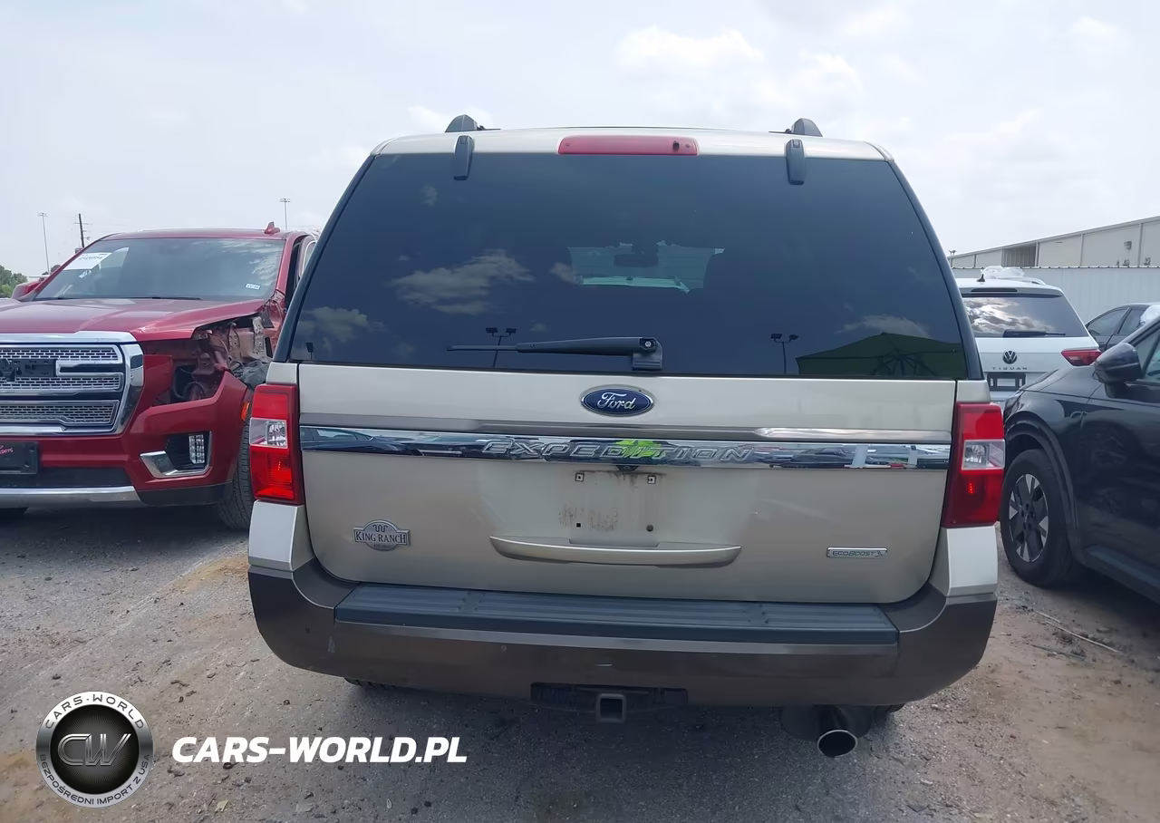 2017 Ford Expedition King Ranch-Xlt VIN:1FMJU1HT0HEA25522 - 17