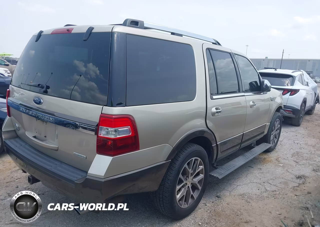 2017 Ford Expedition King Ranch-Xlt VIN:1FMJU1HT0HEA25522 - 4