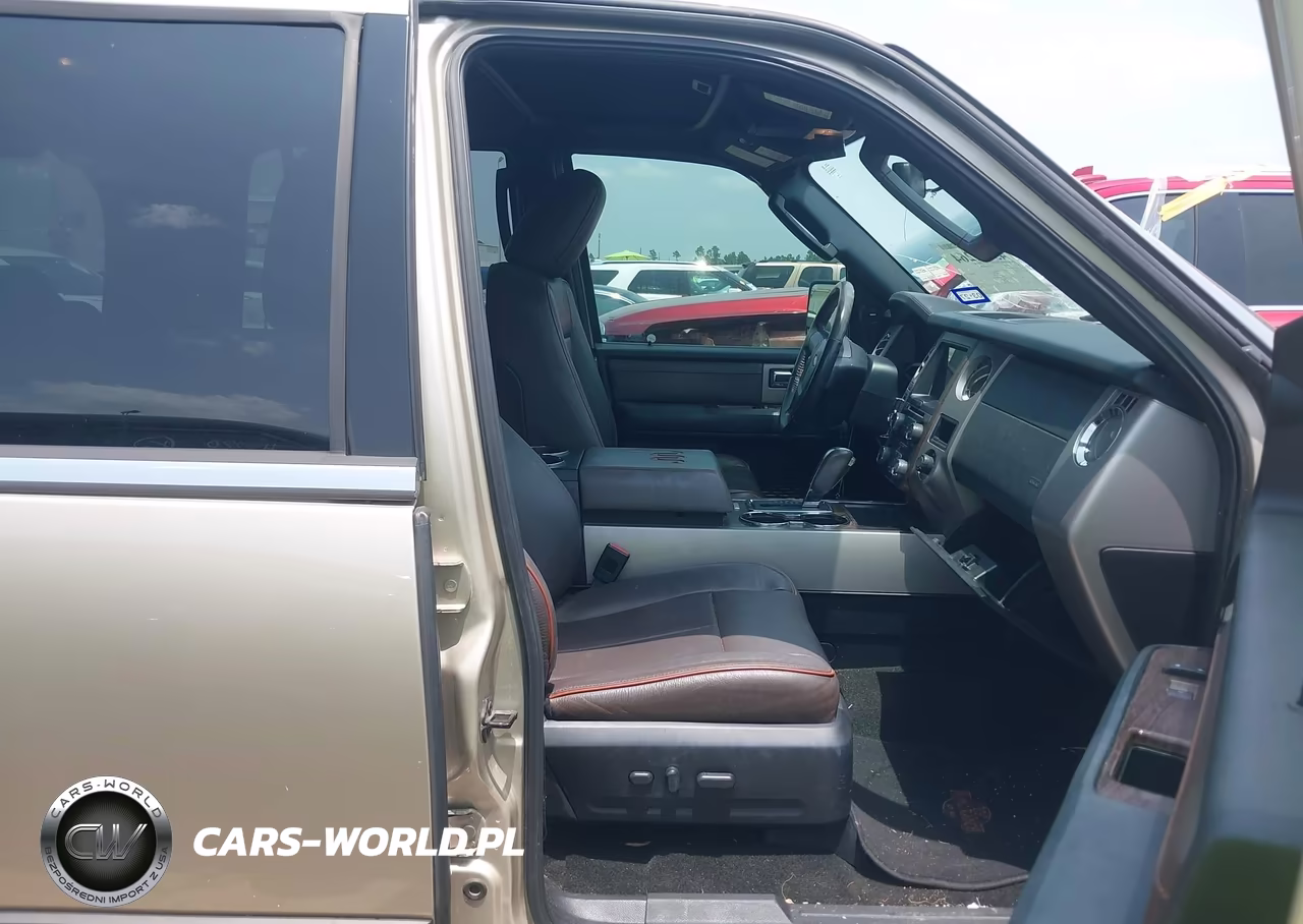 2017 Ford Expedition King Ranch-Xlt VIN:1FMJU1HT0HEA25522 - 5