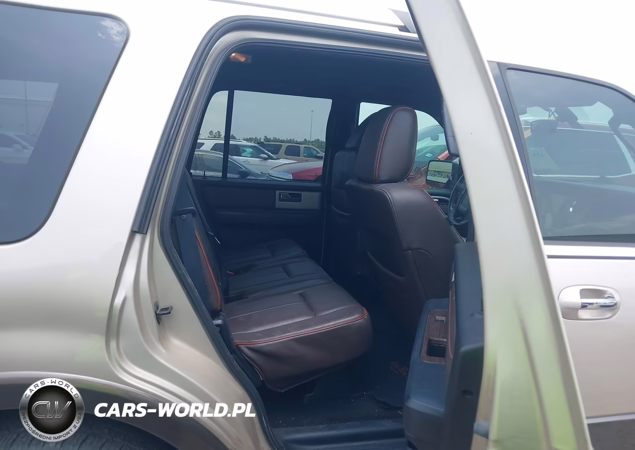 2017 Ford Expedition King Ranch-Xlt VIN:1FMJU1HT0HEA25522 - 8