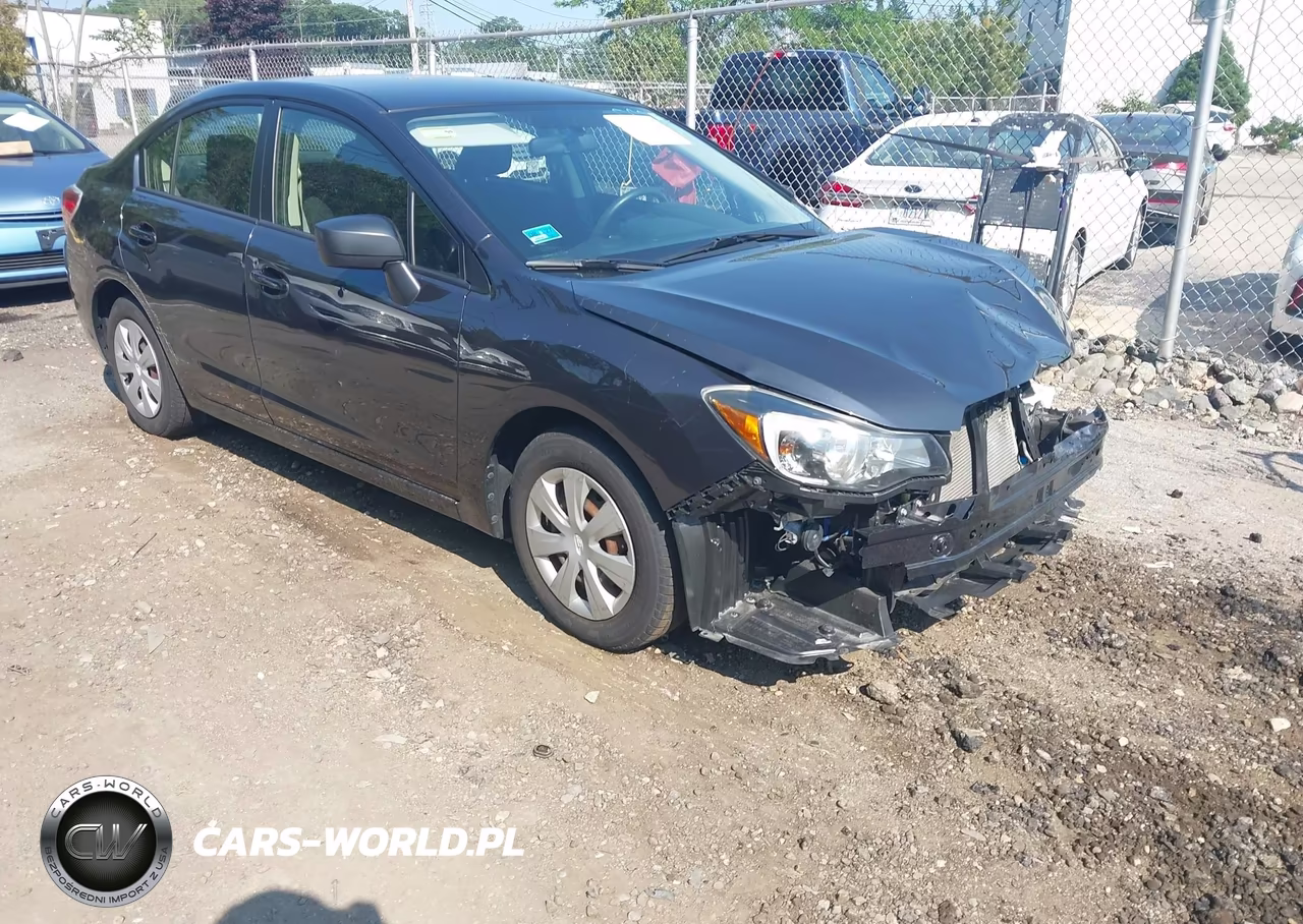 2015 Subaru Impreza 2.0I