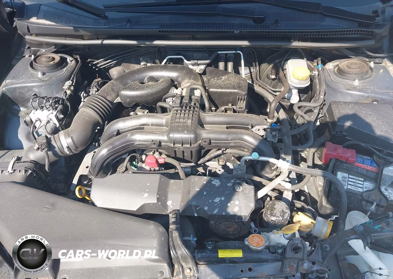 2015 Subaru Impreza 2.0I VIN:JF1GJAA66FH018457 - 10