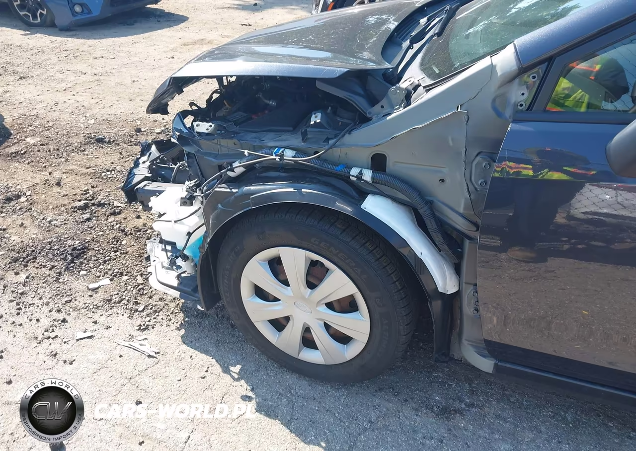 2015 Subaru Impreza 2.0I VIN:JF1GJAA66FH018457 - 13