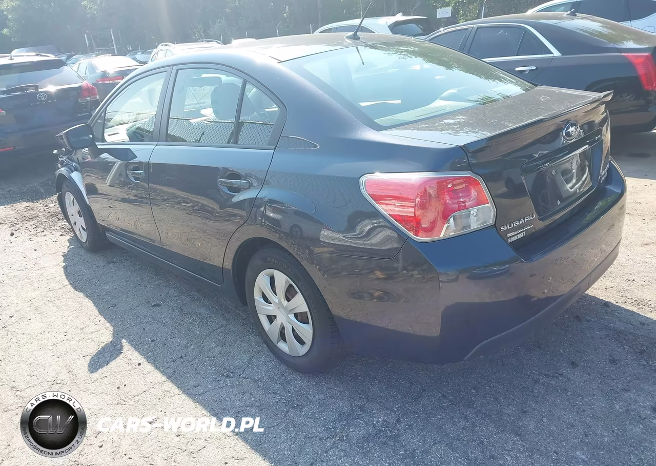 2015 Subaru Impreza 2.0I VIN:JF1GJAA66FH018457 - 3