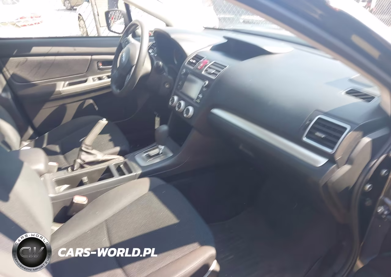 2015 Subaru Impreza 2.0I VIN:JF1GJAA66FH018457 - 5
