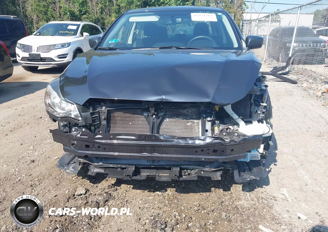 2015 Subaru Impreza 2.0I VIN:JF1GJAA66FH018457 - 6