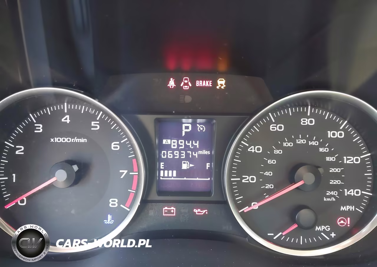 2015 Subaru Impreza 2.0I VIN:JF1GJAA66FH018457 - 7