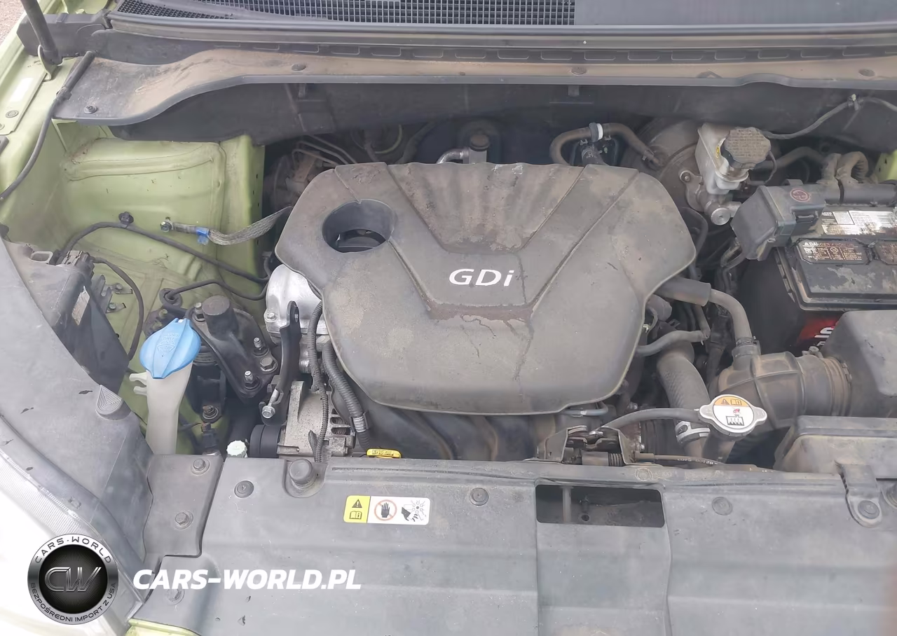 2015 Kia Soul VIN:KNDJN2A21F7795951 - 10