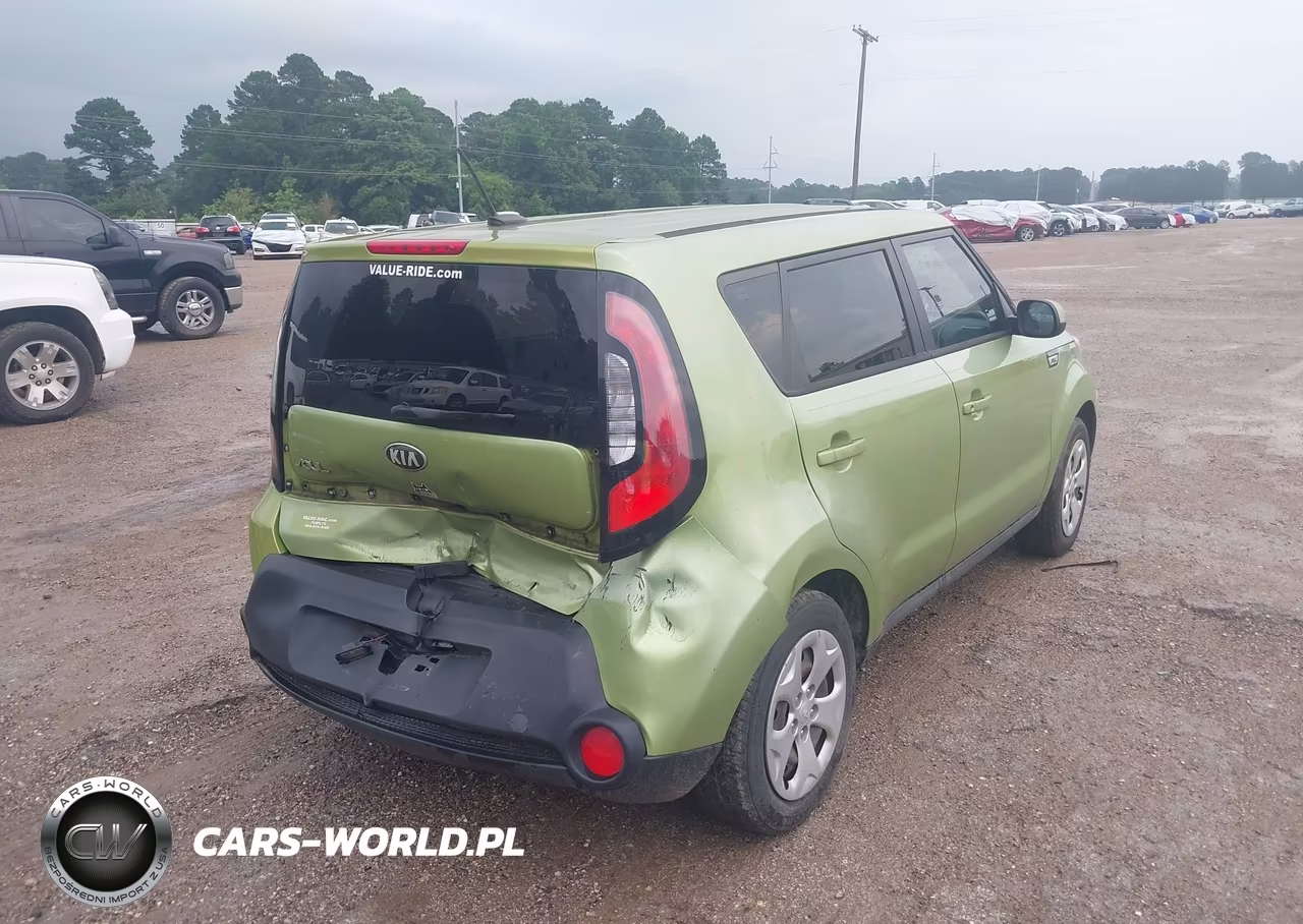 2015 Kia Soul VIN:KNDJN2A21F7795951 - 4