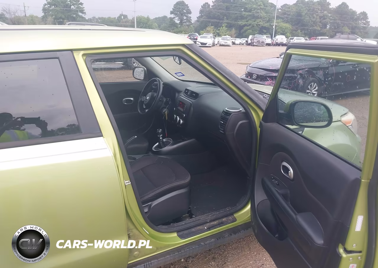 2015 Kia Soul VIN:KNDJN2A21F7795951 - 5
