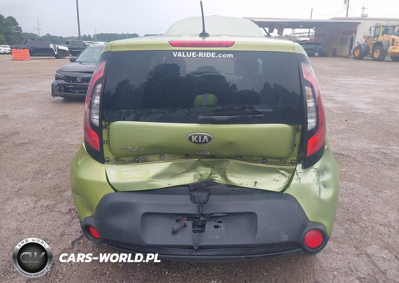2015 Kia Soul VIN:KNDJN2A21F7795951 - 6