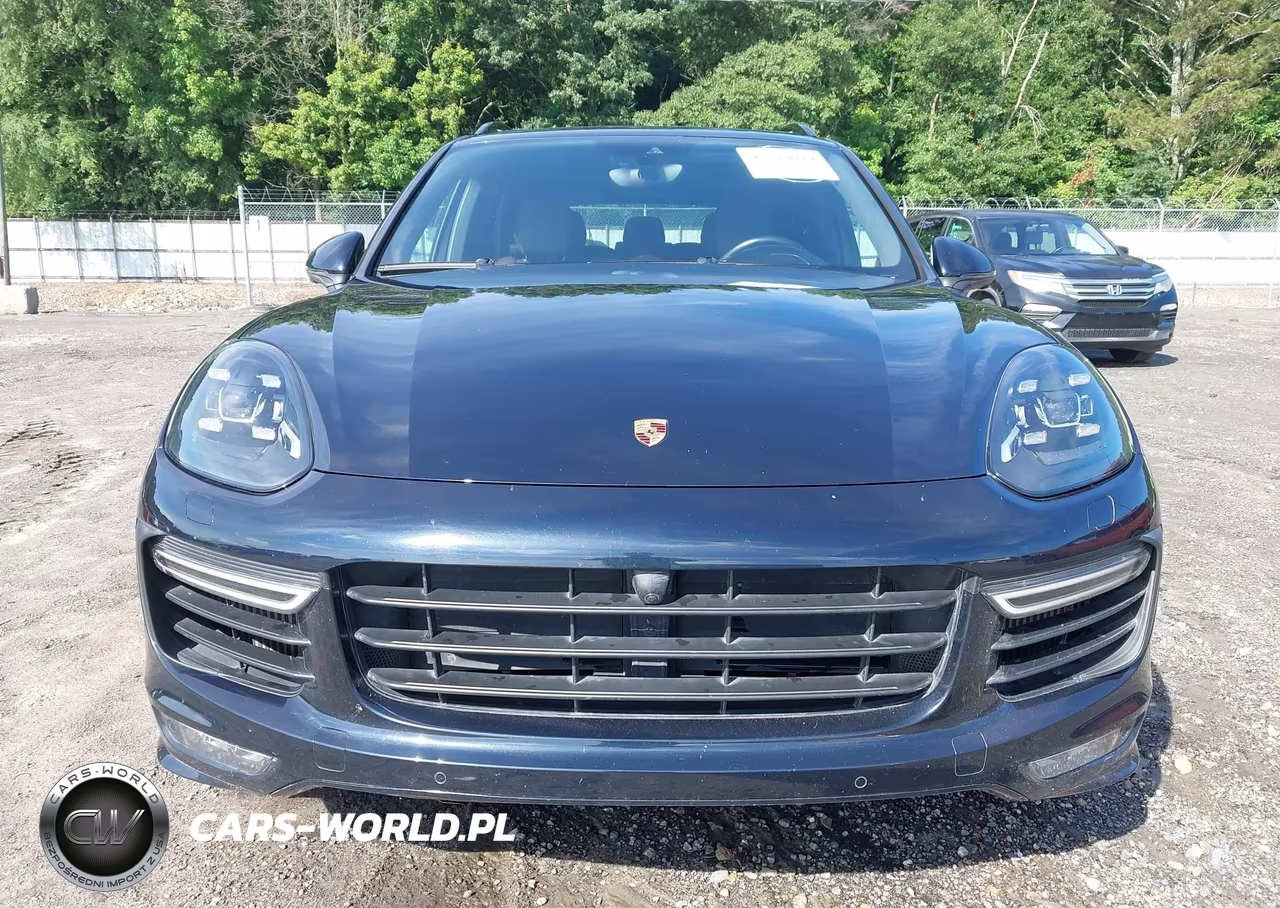 2017 Porsche Cayenne Gts VIN:WP1AD2A27HLA82225 - 13