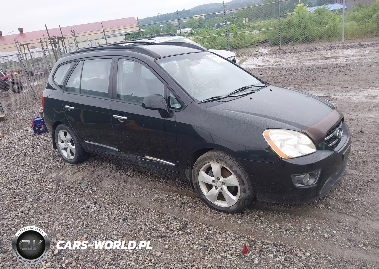2007 Kia Rondo Ex V6 – zdjęcie 1 z 13