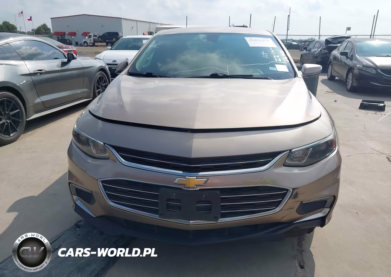 2018 Chevrolet Malibu Lt VIN:1G1ZD5ST3JF229991 - 12