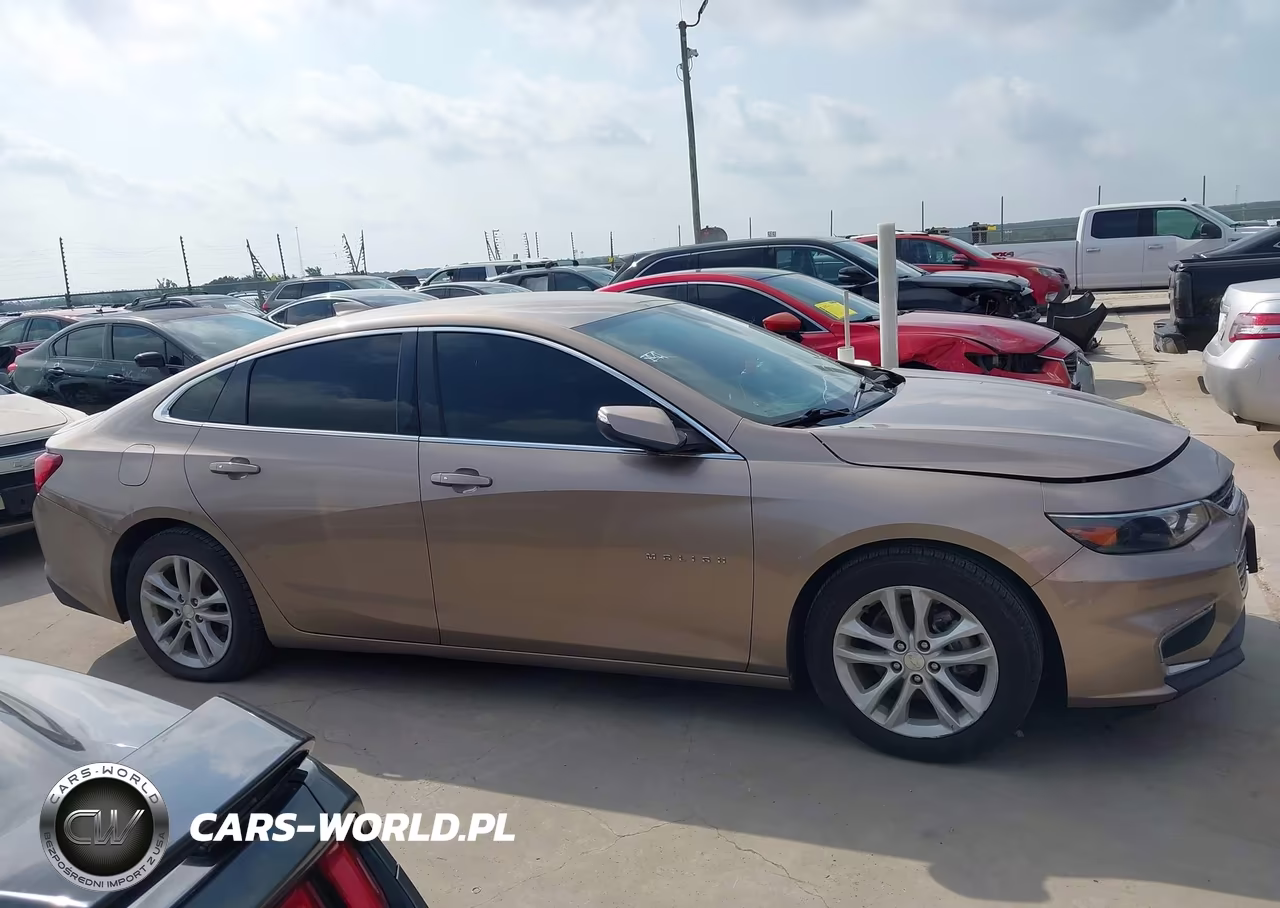 2018 Chevrolet Malibu Lt VIN:1G1ZD5ST3JF229991 - 13