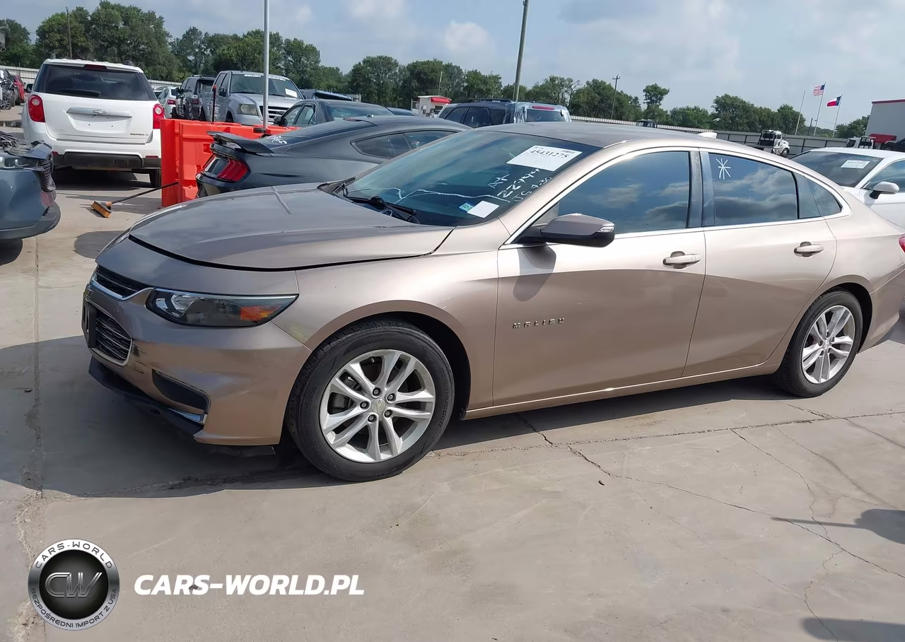 2018 Chevrolet Malibu Lt VIN:1G1ZD5ST3JF229991 - 14