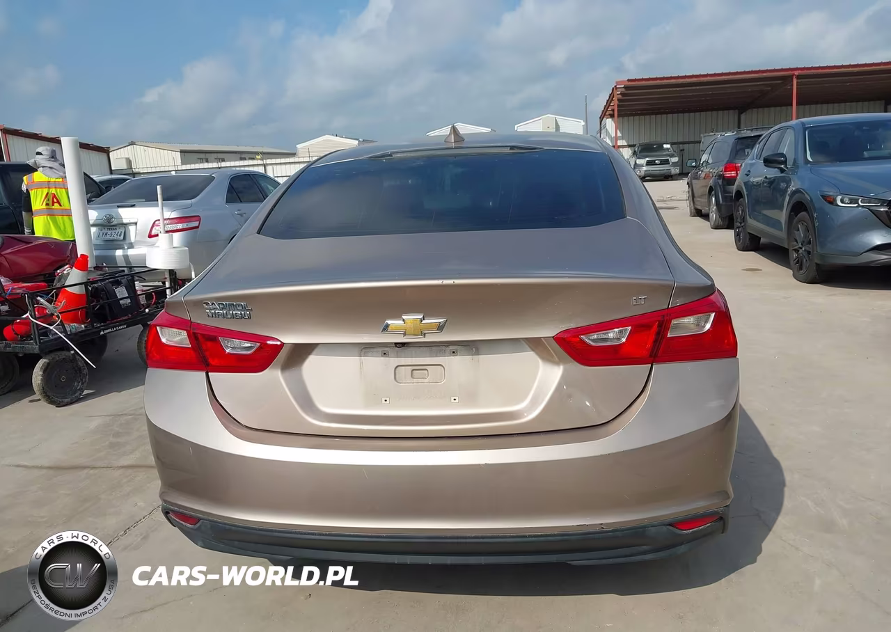 2018 Chevrolet Malibu Lt VIN:1G1ZD5ST3JF229991 - 16