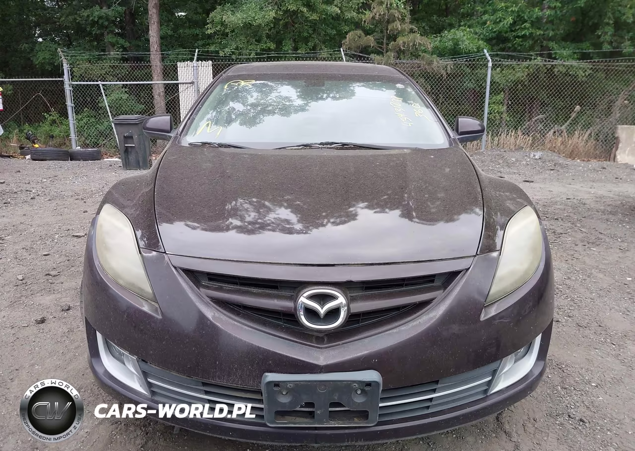 2009 Mazda Mazda6 I Touring VIN:1YVHP82A495M39795 - 6