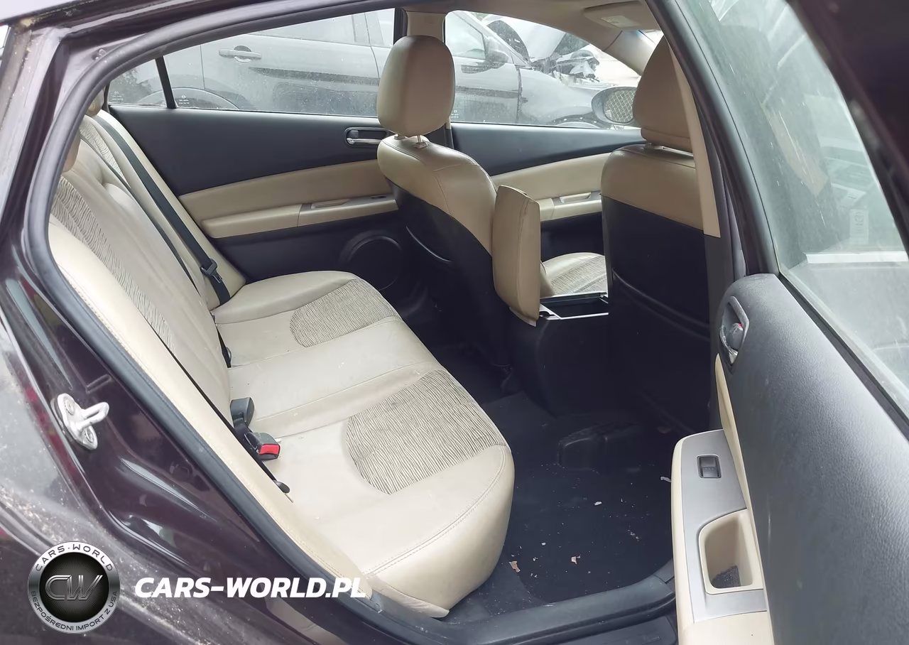 2009 Mazda Mazda6 I Touring VIN:1YVHP82A495M39795 - 8