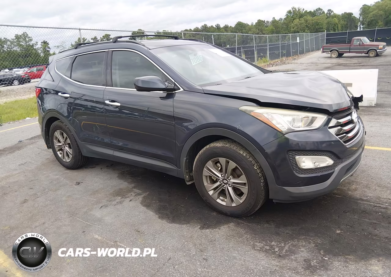 2016 Hyundai Santa Fe Sport 2.4L