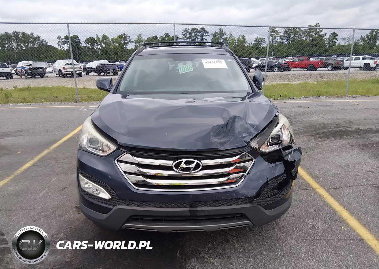 2016 Hyundai Santa Fe Sport 2.4L VIN:5XYZU3LBXGG371200 - 12