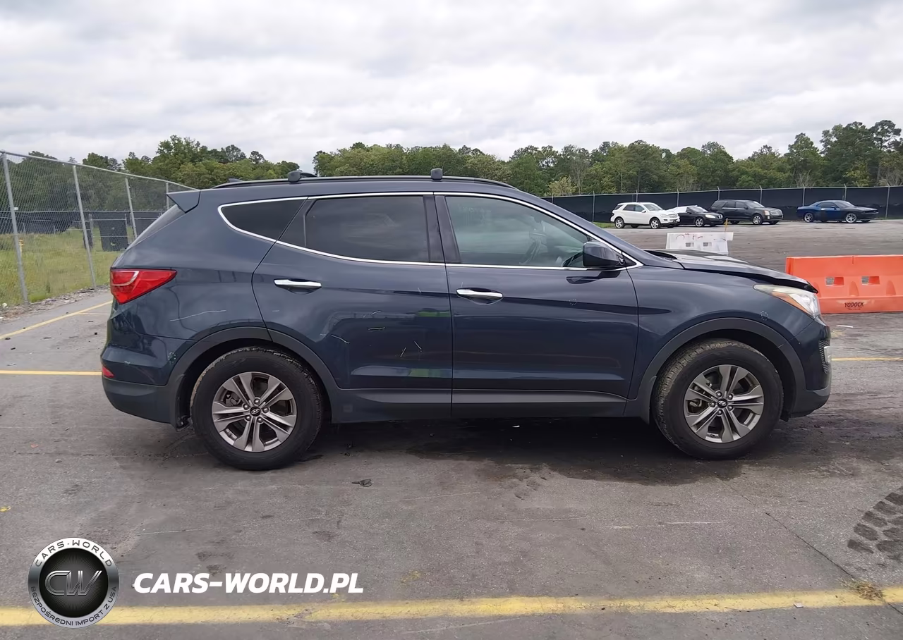 2016 Hyundai Santa Fe Sport 2.4L VIN:5XYZU3LBXGG371200 - 13