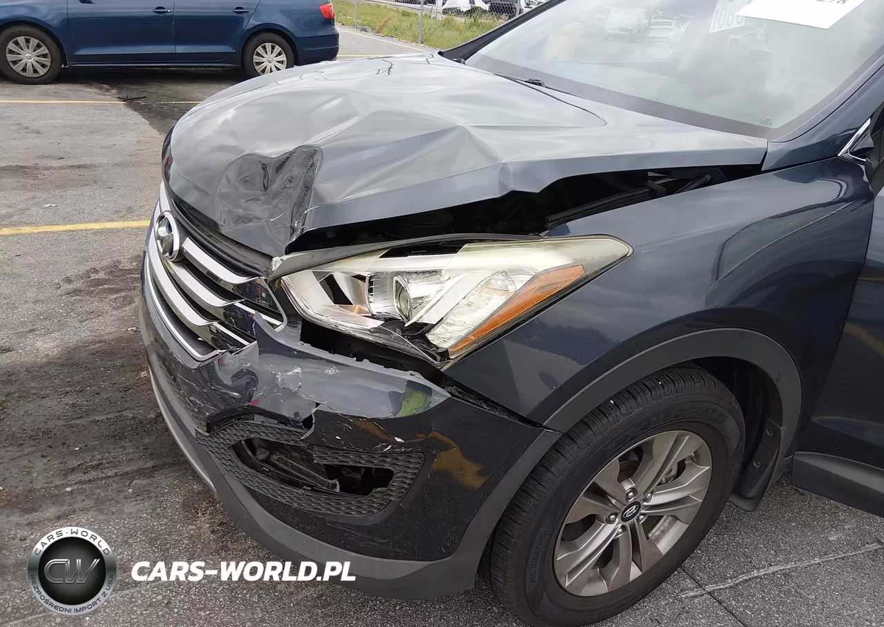 2016 Hyundai Santa Fe Sport 2.4L VIN:5XYZU3LBXGG371200 - 6