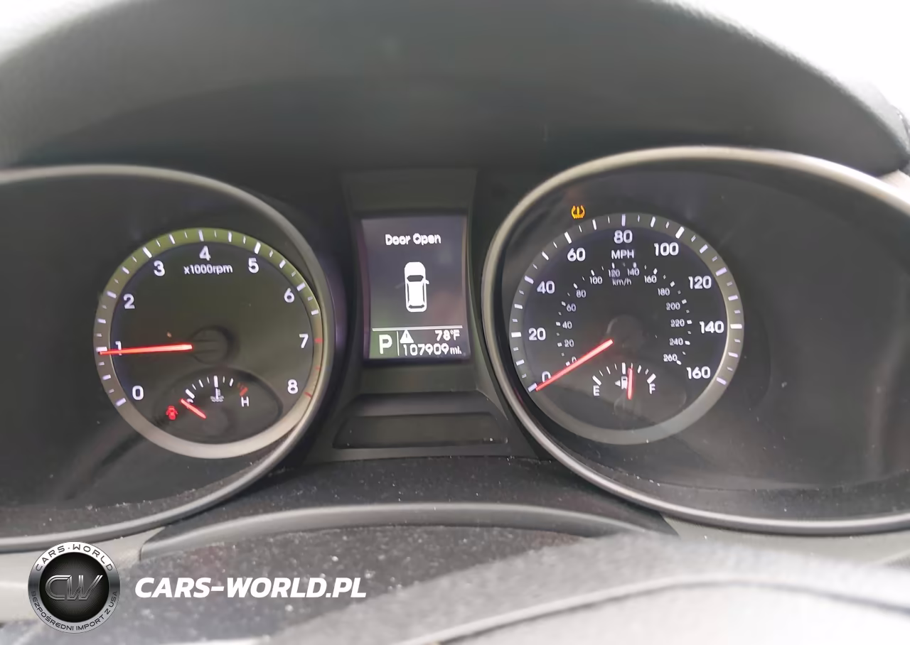 2016 Hyundai Santa Fe Sport 2.4L VIN:5XYZU3LBXGG371200 - 7