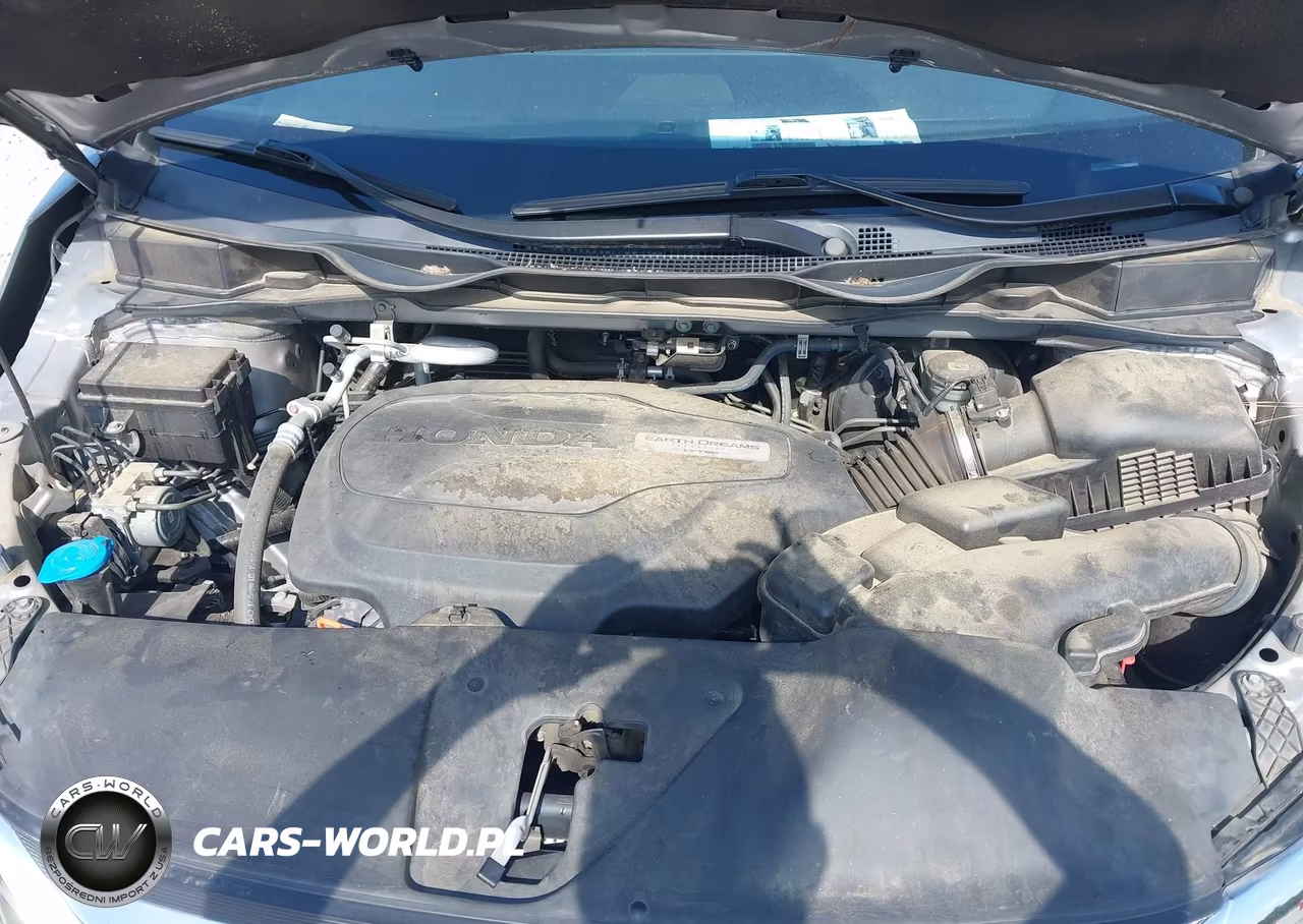 2018 Honda Odyssey Lx VIN:5FNRL6H2XJB105901 - 10