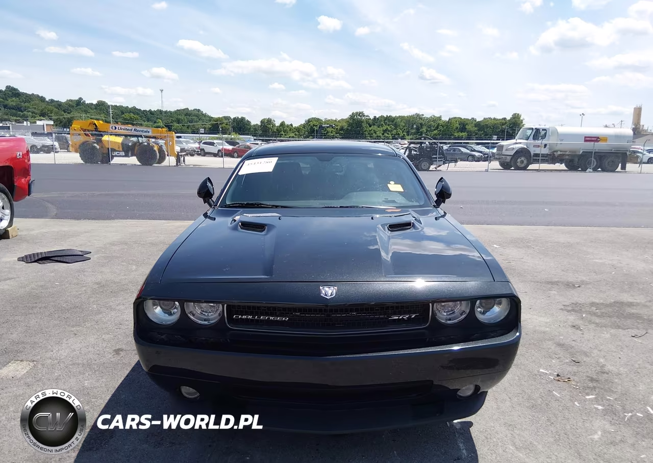 2009 Dodge Challenger Srt8 VIN:2B3LJ74W99H569764 - 12