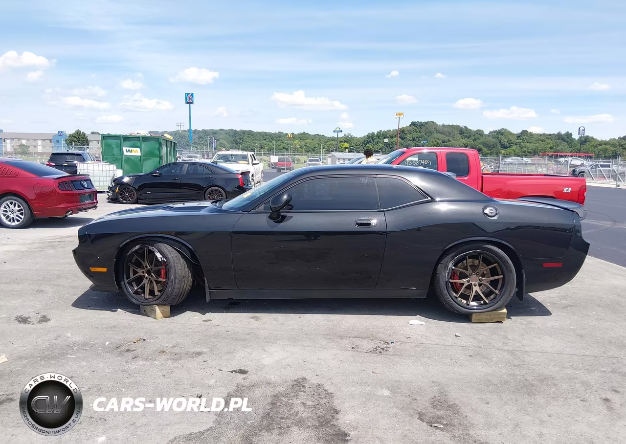 2009 Dodge Challenger Srt8 VIN:2B3LJ74W99H569764 - 14