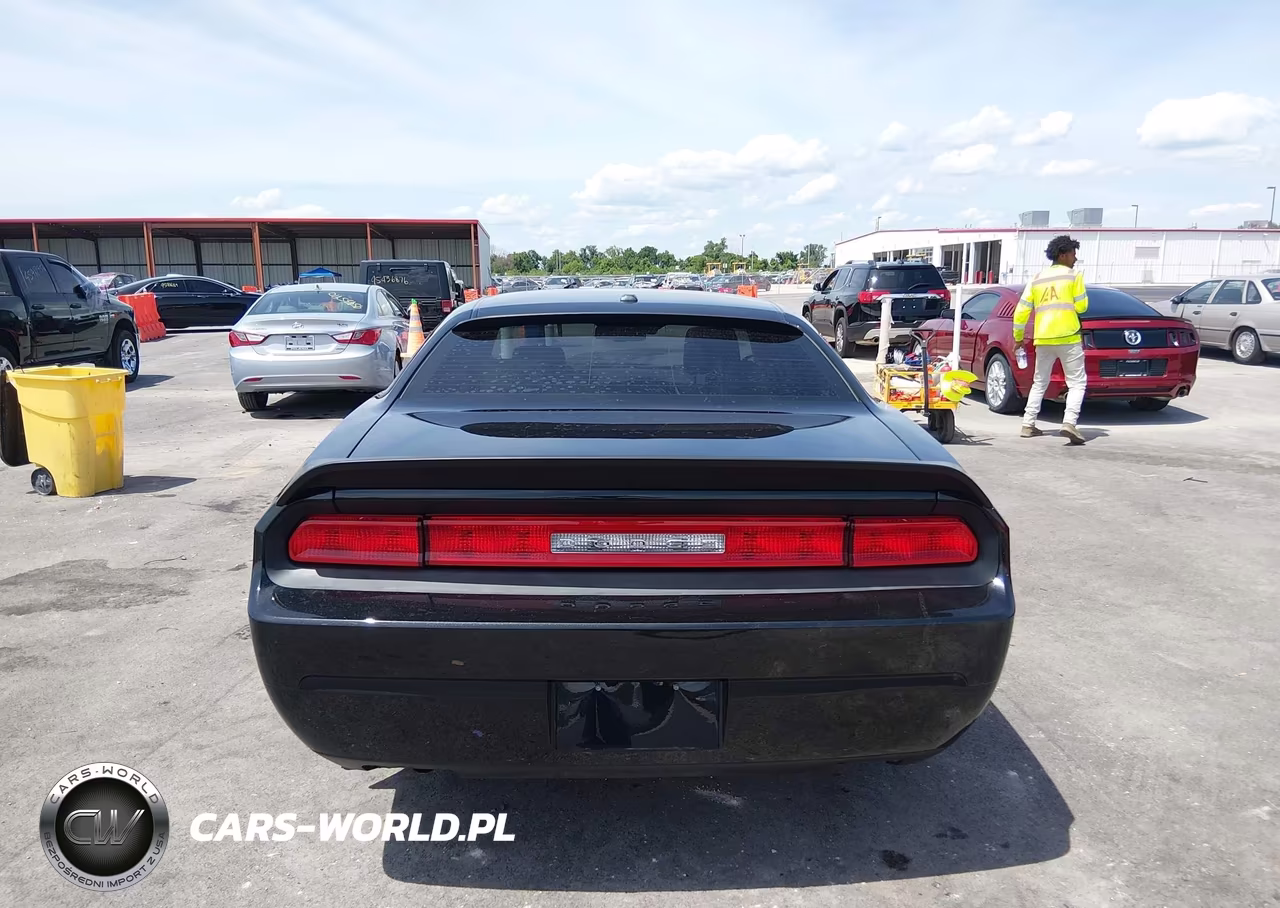 2009 Dodge Challenger Srt8 VIN:2B3LJ74W99H569764 - 16