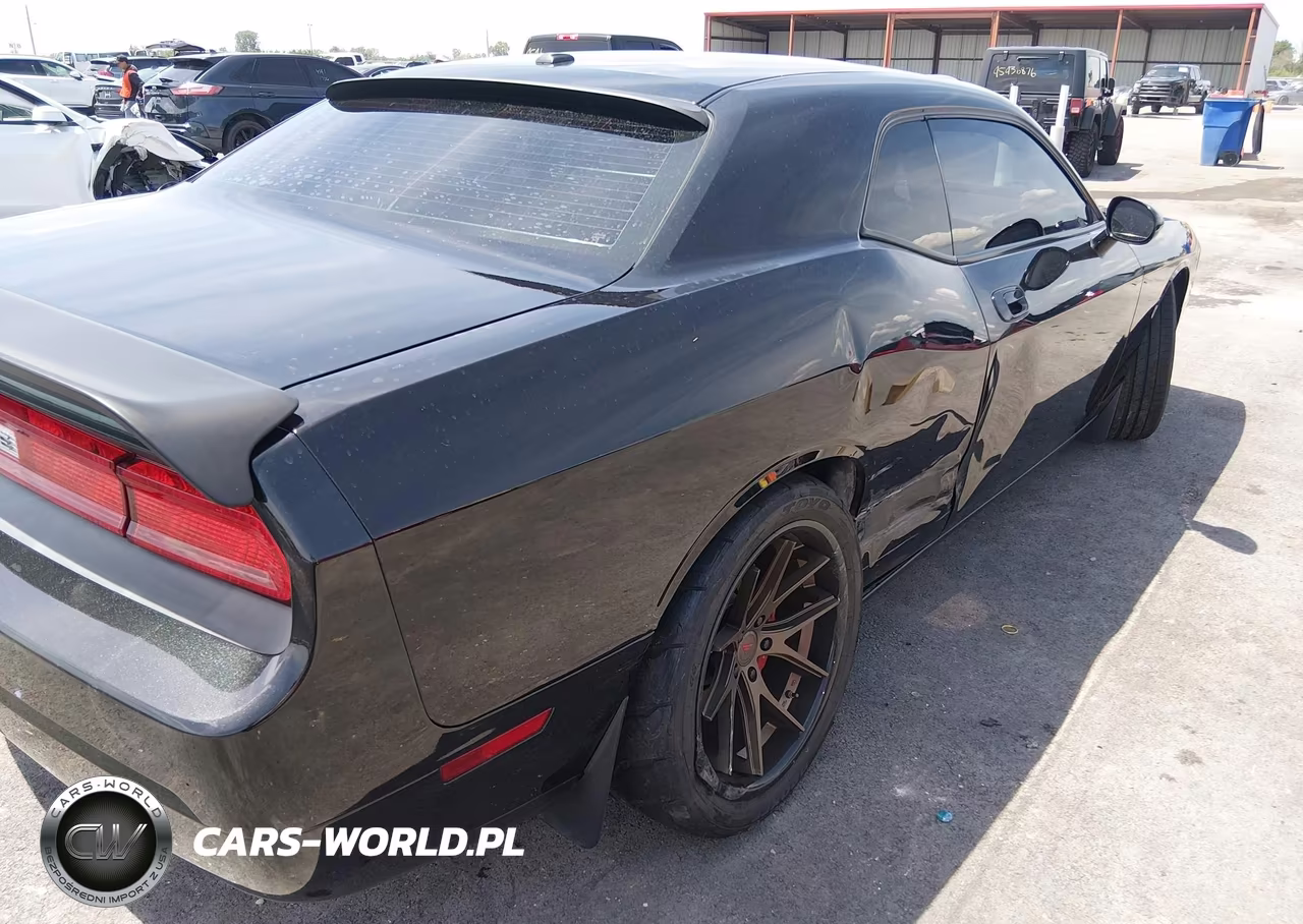 2009 Dodge Challenger Srt8 VIN:2B3LJ74W99H569764 - 17