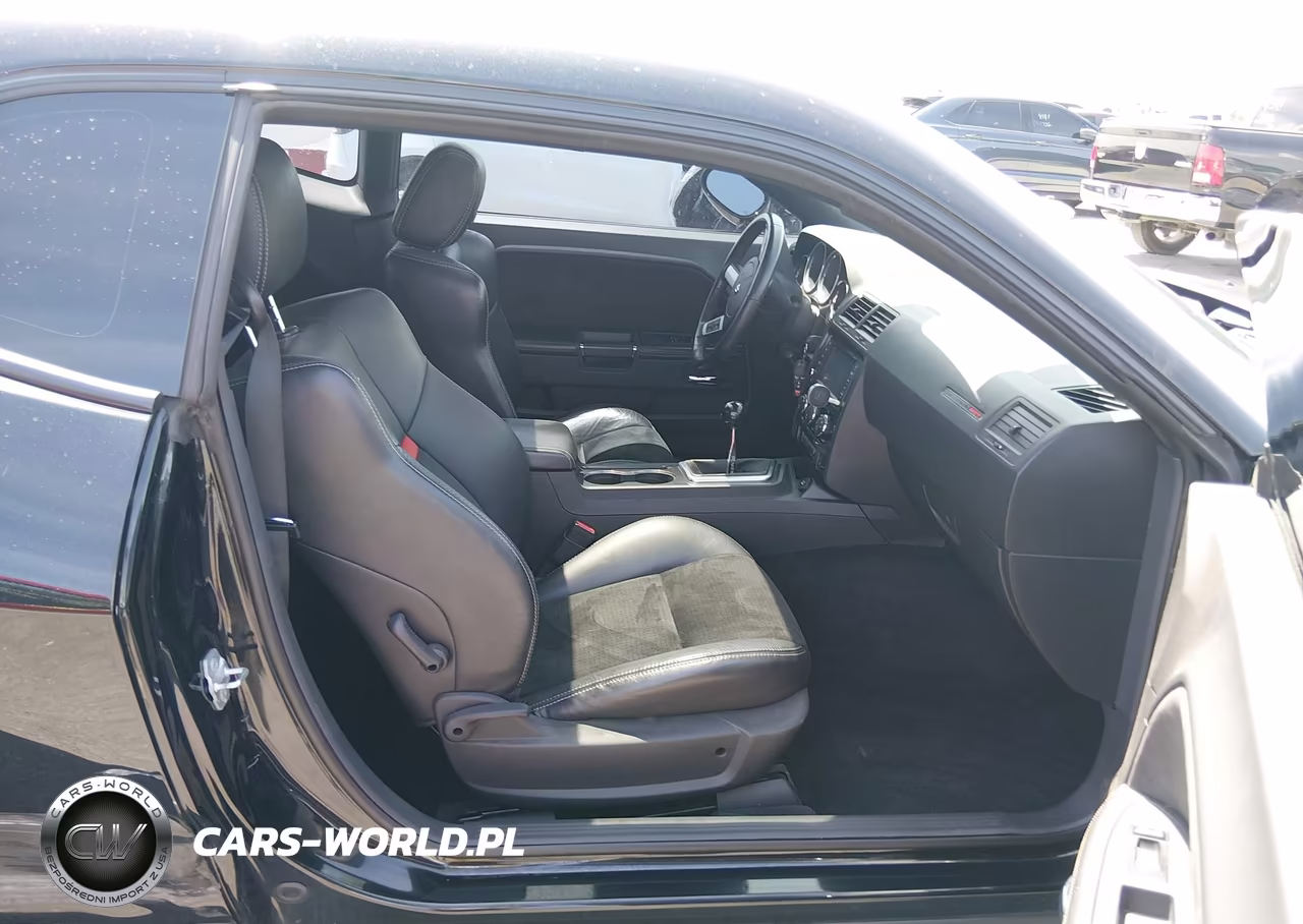 2009 Dodge Challenger Srt8 VIN:2B3LJ74W99H569764 - 5