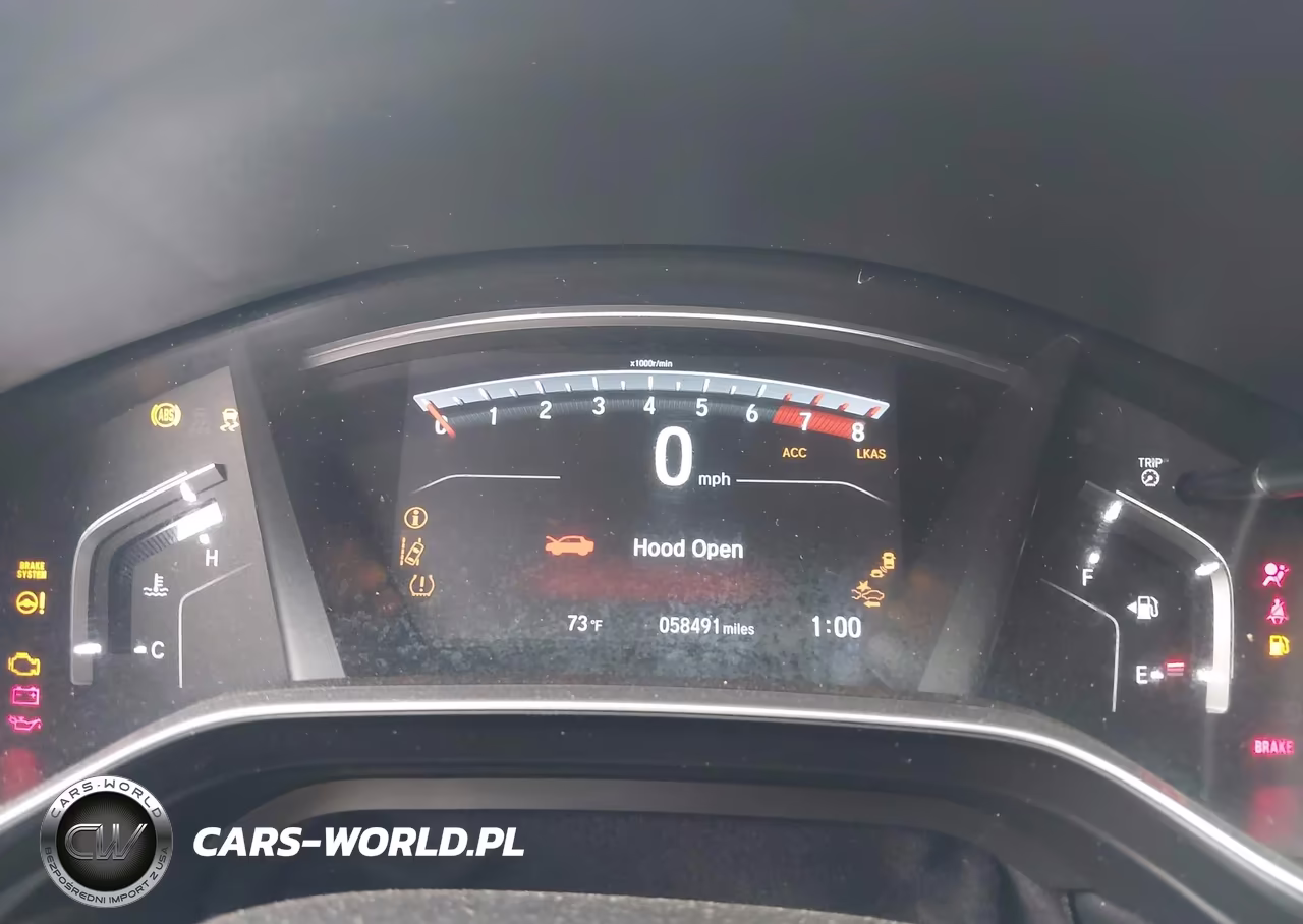 2021 Honda Cr-V Awd Ex-L VIN:5J6RW2H89MA013092 - 7
