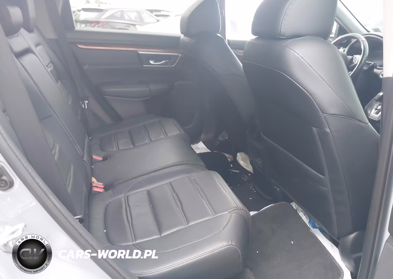 2021 Honda Cr-V Awd Ex-L VIN:5J6RW2H89MA013092 - 8