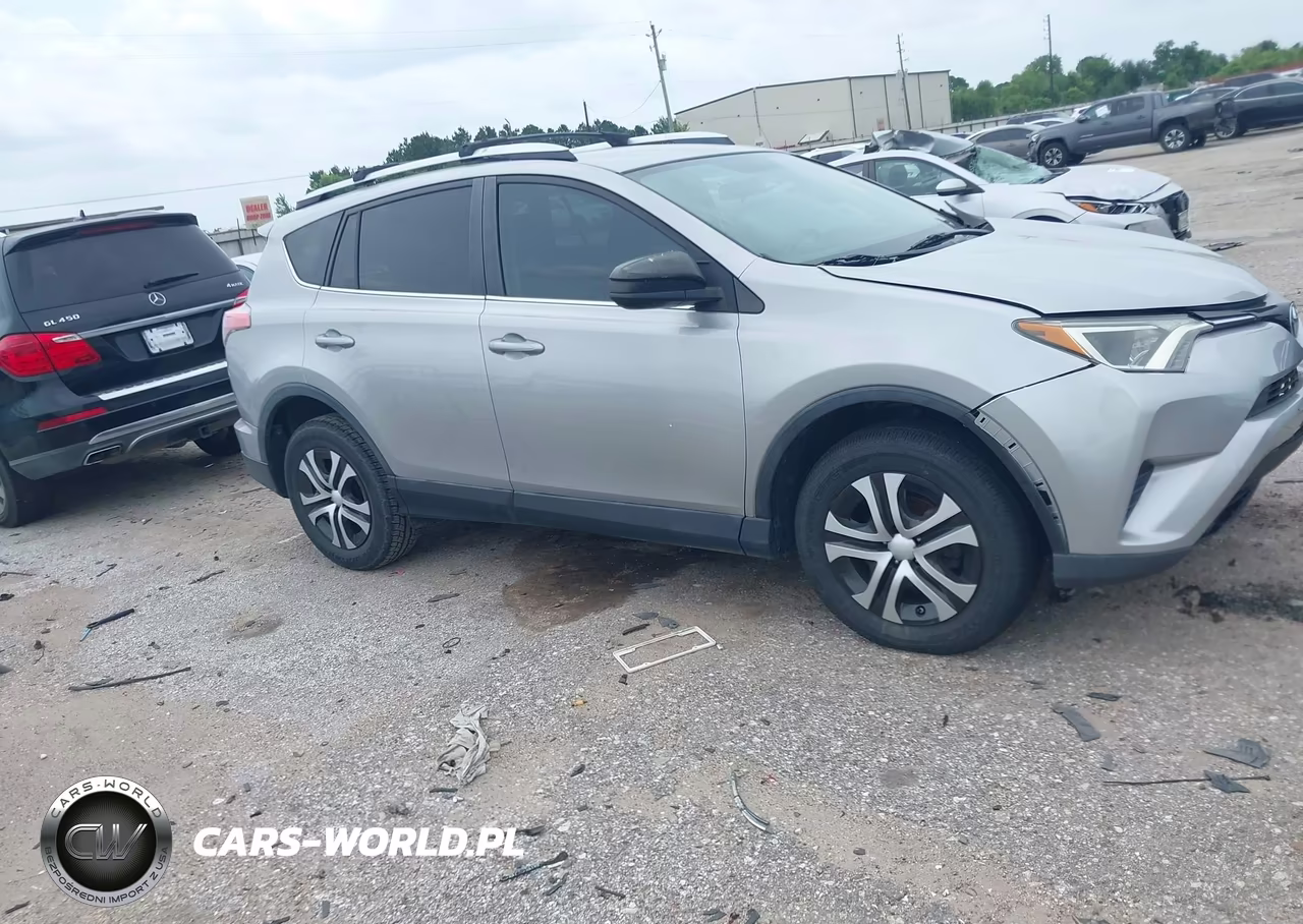 2016 Toyota Rav4 Le – zdjęcie 1 z 16