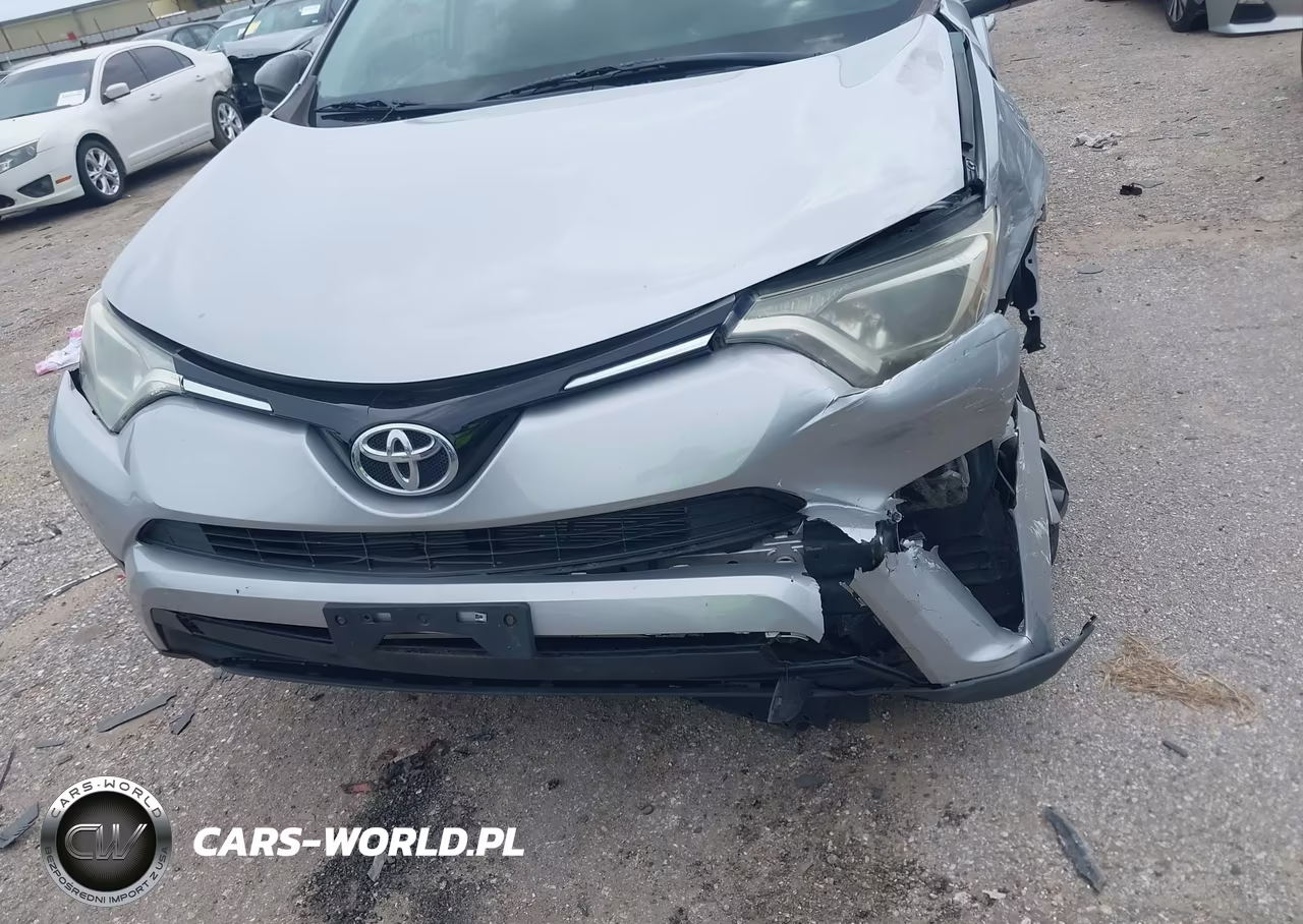 2016 Toyota Rav4 Le VIN:2T3ZFREV7GW306326 - 12