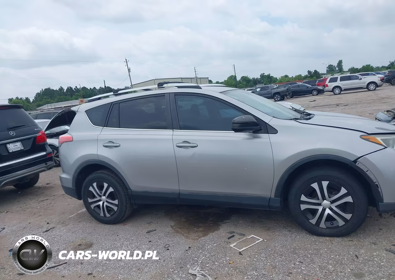 2016 Toyota Rav4 Le VIN:2T3ZFREV7GW306326 - 13