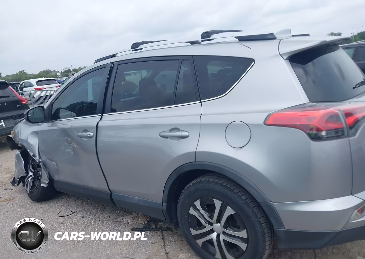 2016 Toyota Rav4 Le VIN:2T3ZFREV7GW306326 - 14