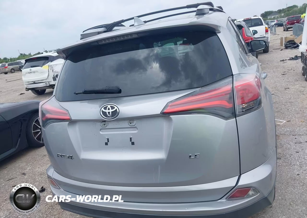 2016 Toyota Rav4 Le VIN:2T3ZFREV7GW306326 - 16
